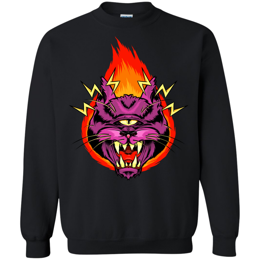 electro cat t- T-Shirt