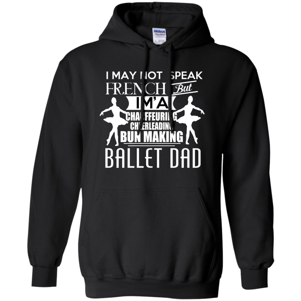 ballet dad matching family T-Shirt
