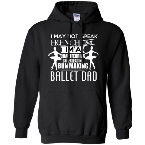 ballet dad matching family T-Shirt