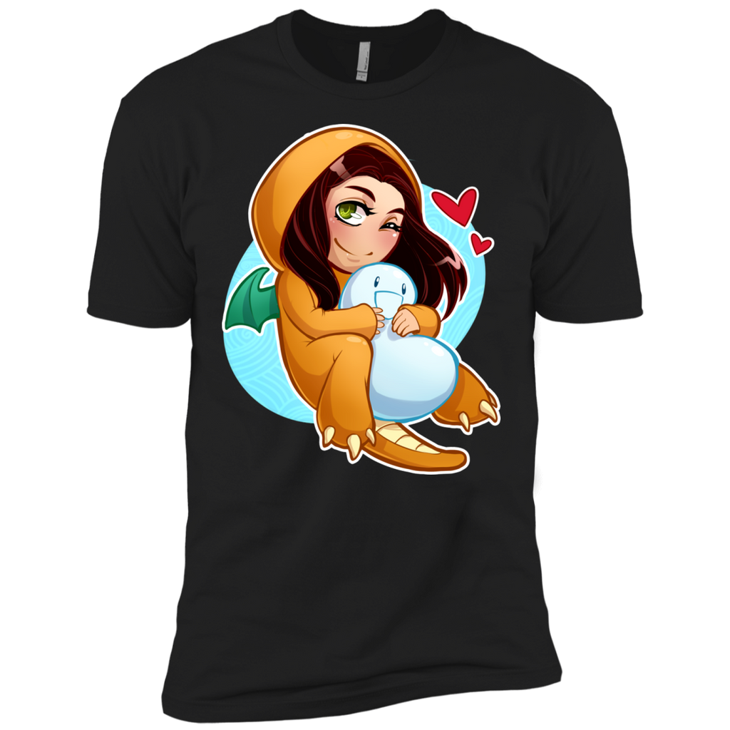 charmander & her blob T-Shirt