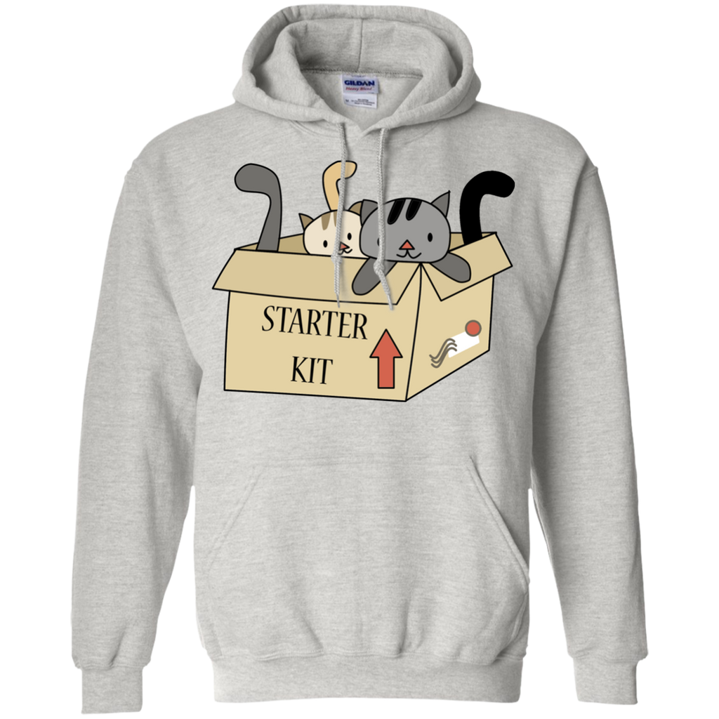 crazy cat lady starter kit sweatshirt T-Shirt