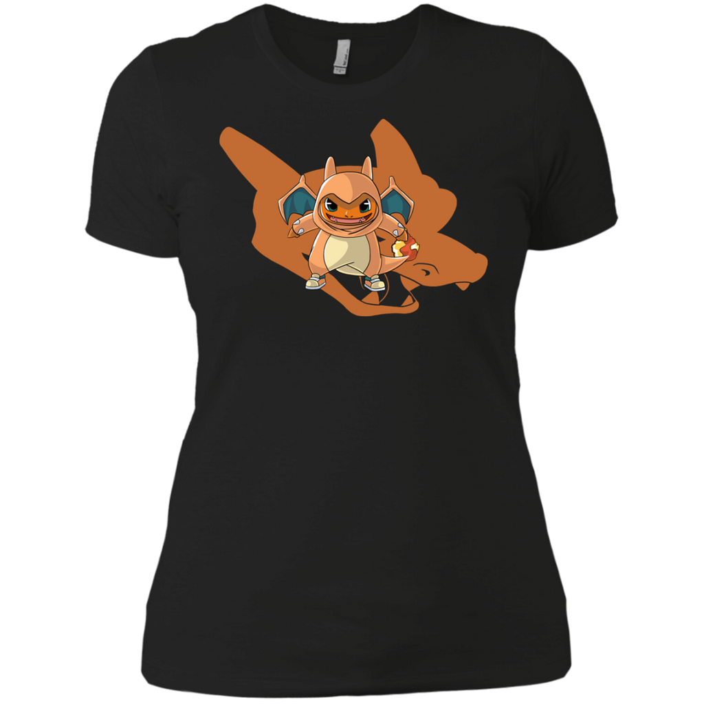 fire type T-Shirt