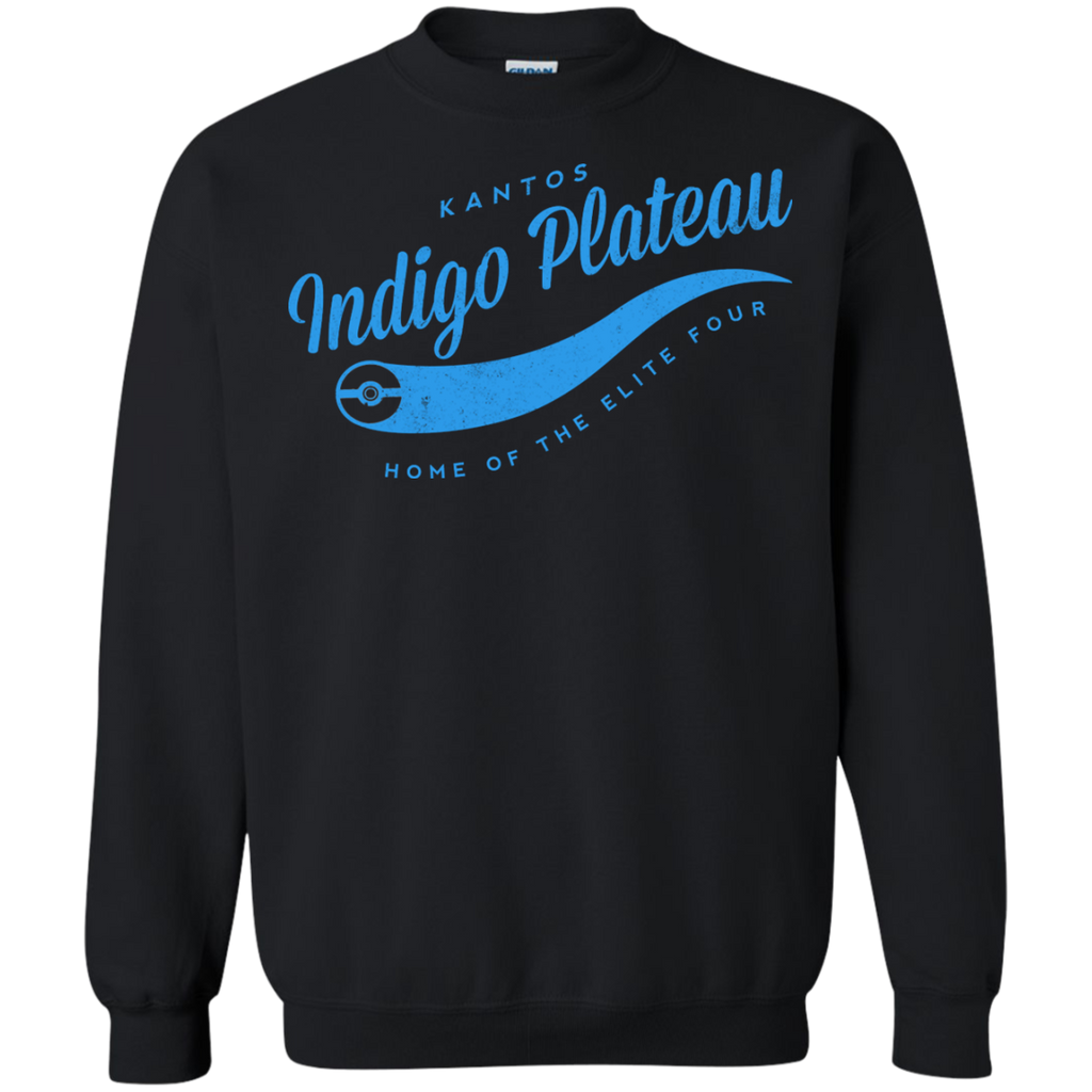 indigo plateau baseball T-Shirt