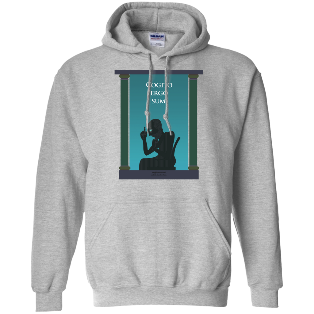 cogito ergo sum sweatshirt T-Shirt
