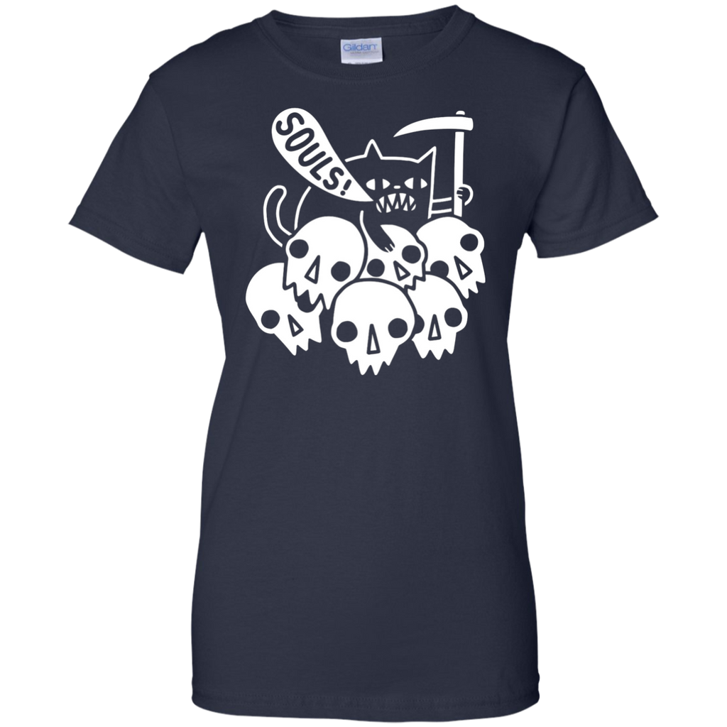 cat got your soul T-Shirt