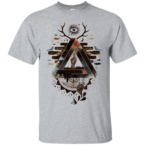 all impossible eye sweatshirt T-Shirt