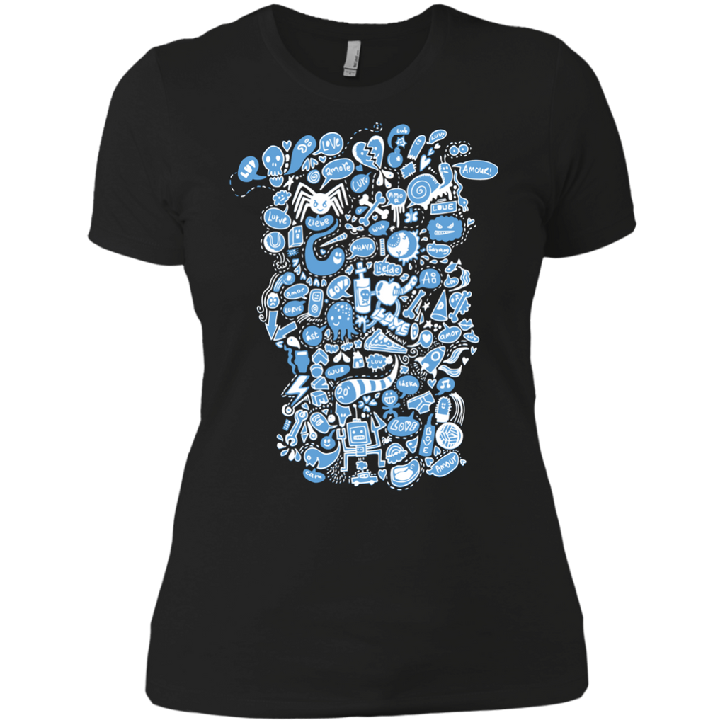 all the things i love T-Shirt