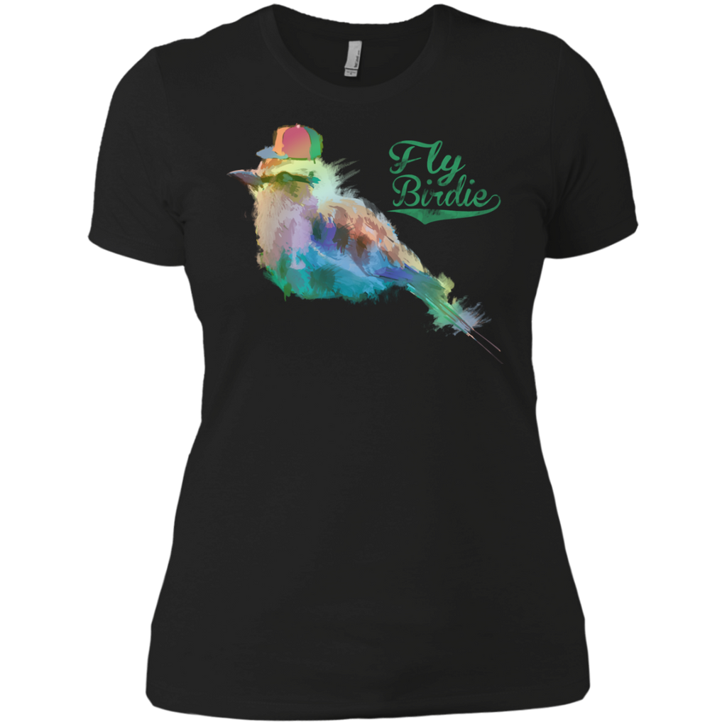 fly birdie T-Shirt