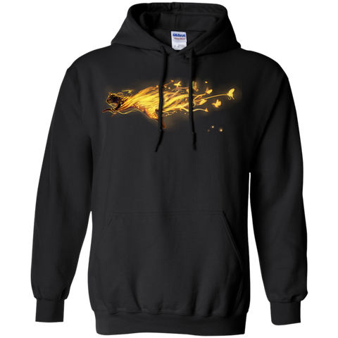 fire cat t- T-Shirt