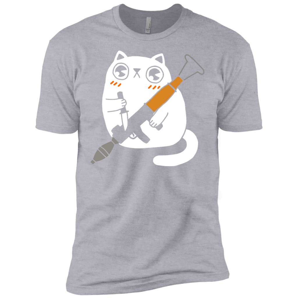 cuddly combat cat sweatshirt T-Shirt