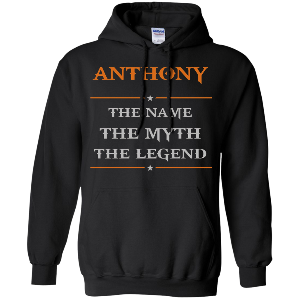 anthony the name the myth the legend T-Shirt