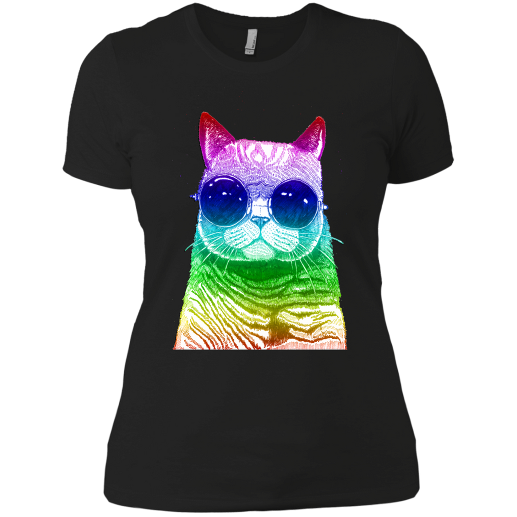 coolour cat T-Shirt