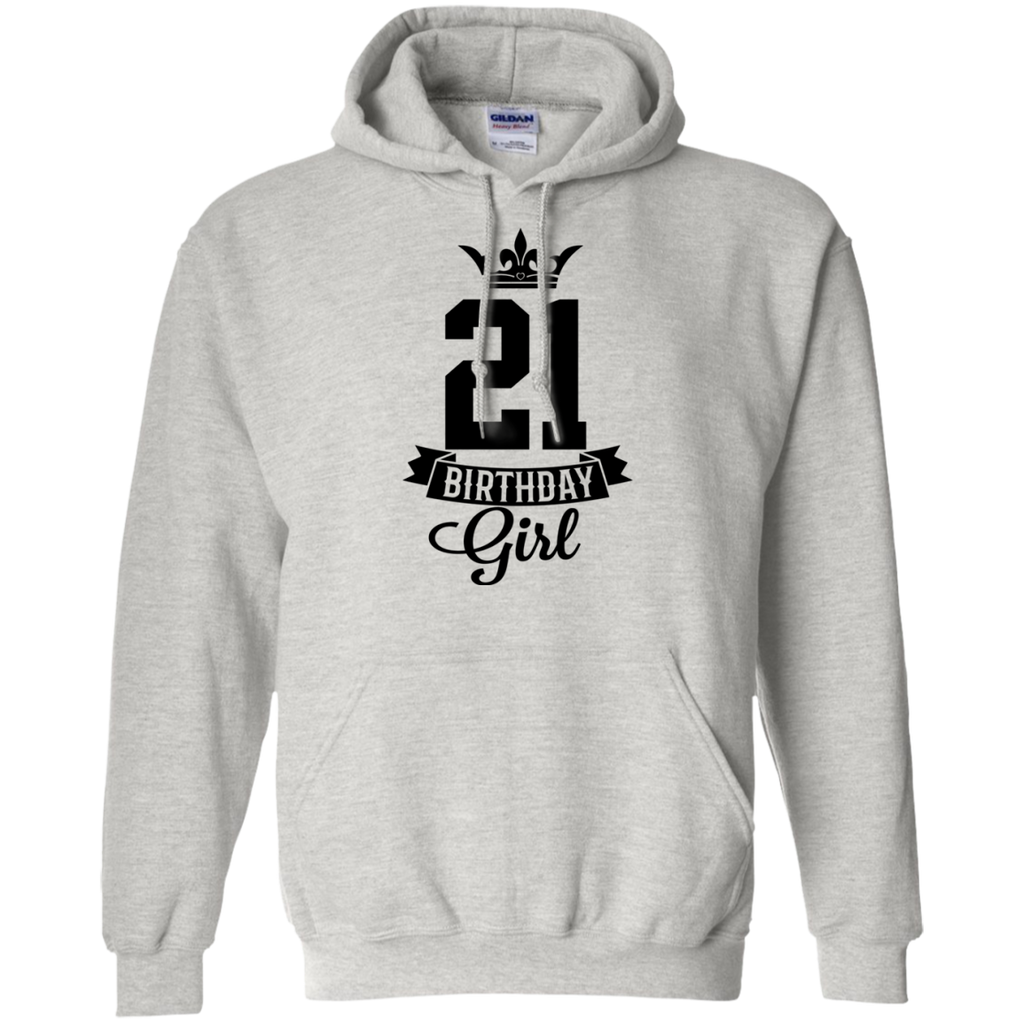 birthday girl 21 T-Shirt