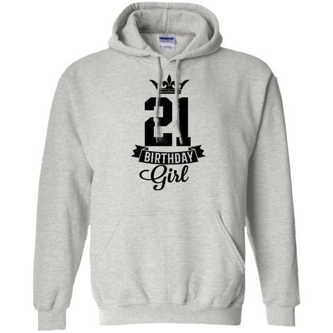 birthday girl 21 T-Shirt