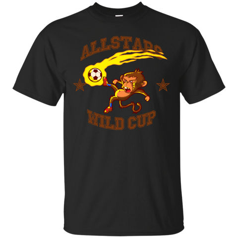 foolball monkey T-Shirt