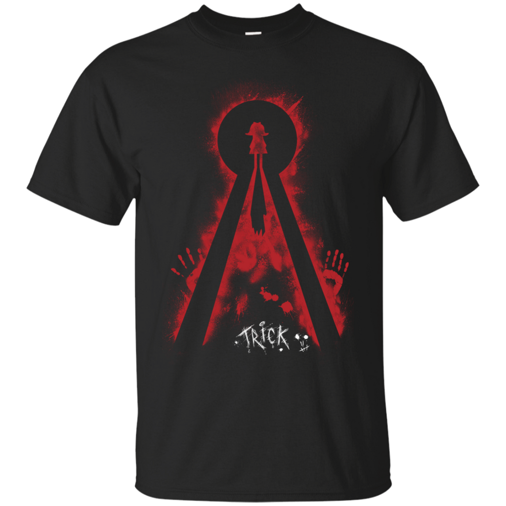 incurious halloween trick sweatshirt T-Shirt