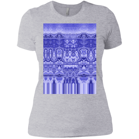 indigo peace sweatshirt T-Shirt