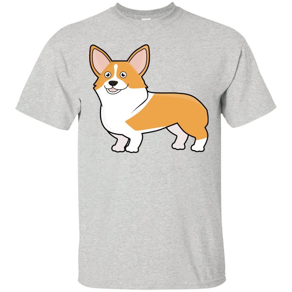 cute pembroke welsh corgi T-Shirt