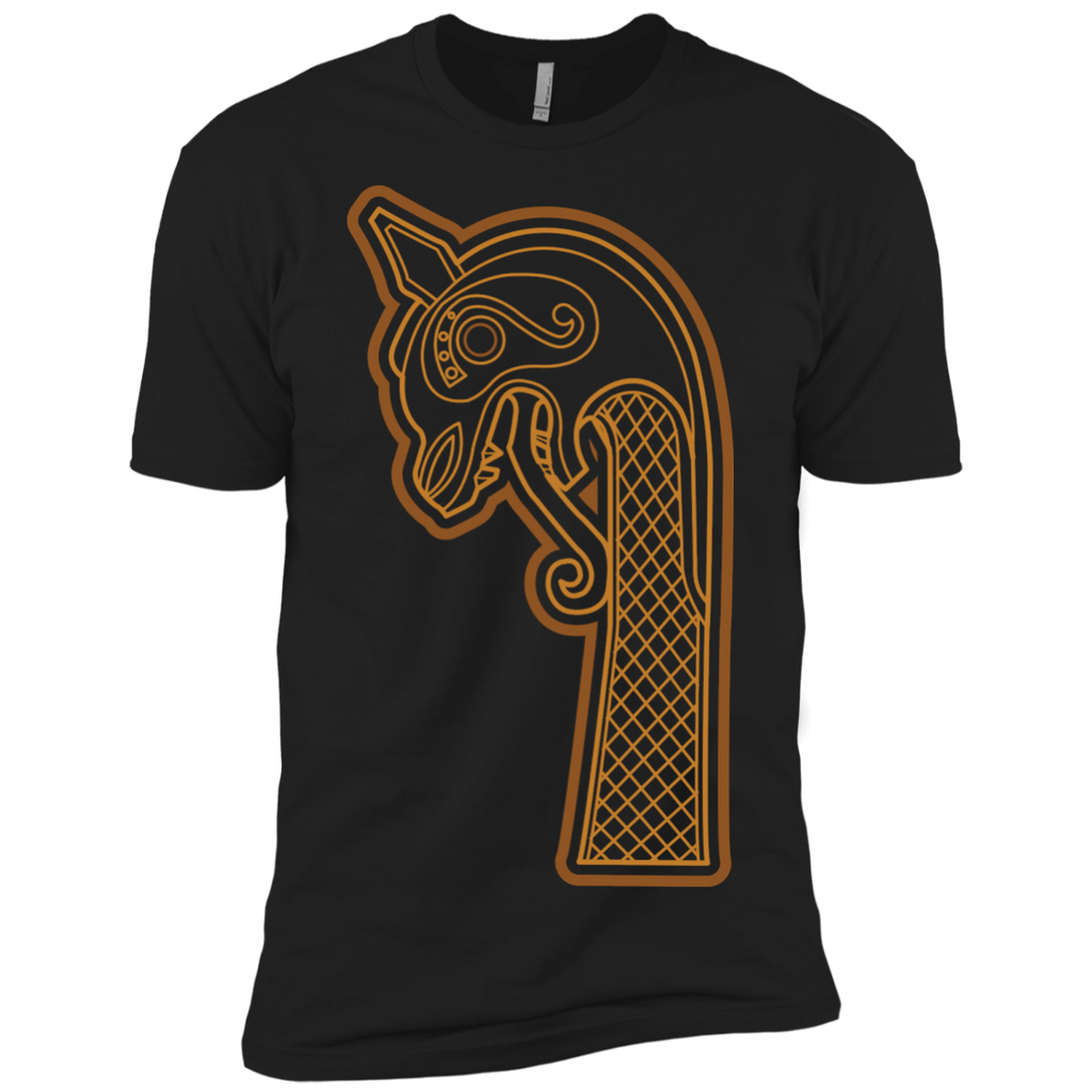 dragons head - outline T-Shirt