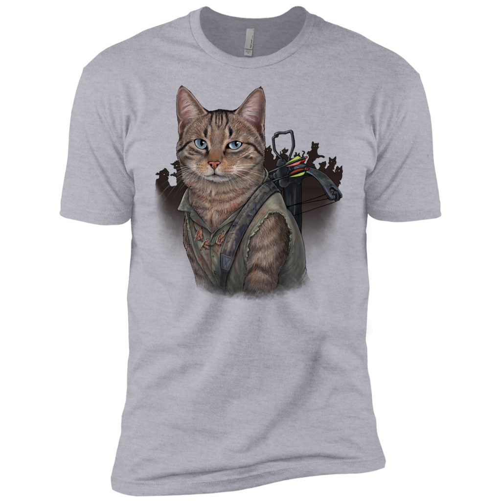 daryl dixon cat t- T-Shirt