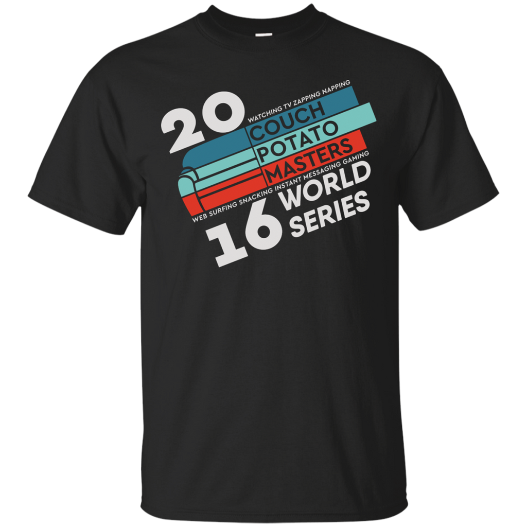 couch potato masters T-Shirt