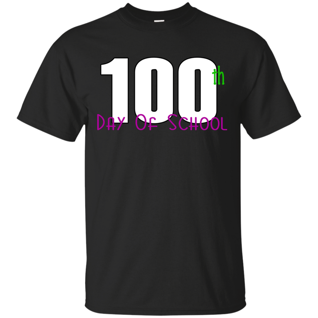 100th day of school T-Shirt