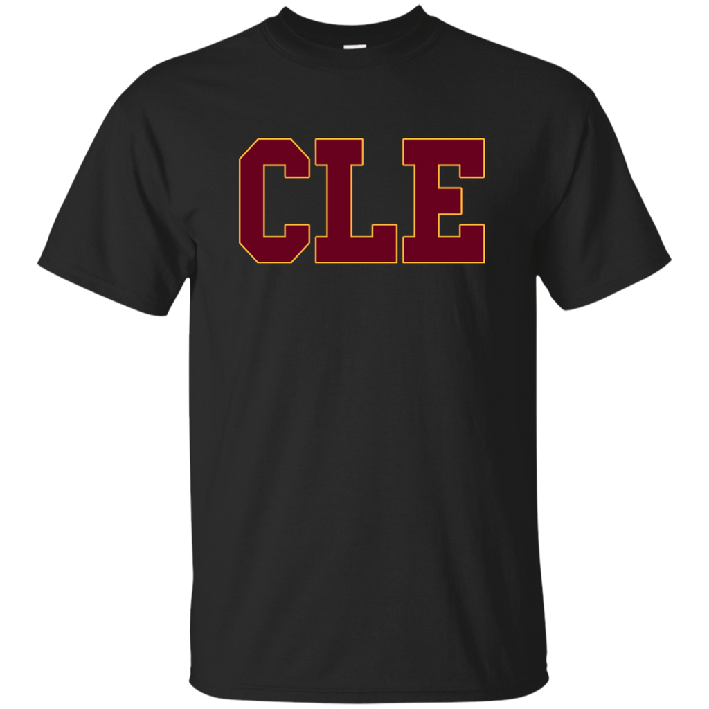 cle cleveland T-Shirt