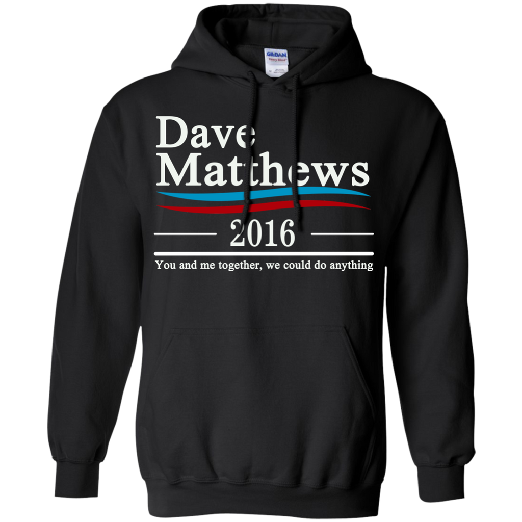 dave matthews for president T-Shirt