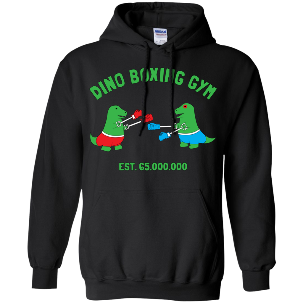 dino boxing club T-Shirt