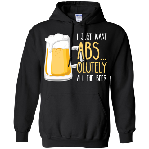 beer abs T-Shirt