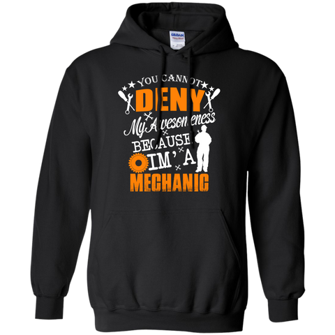 because i'm  a mechanic T-Shirt