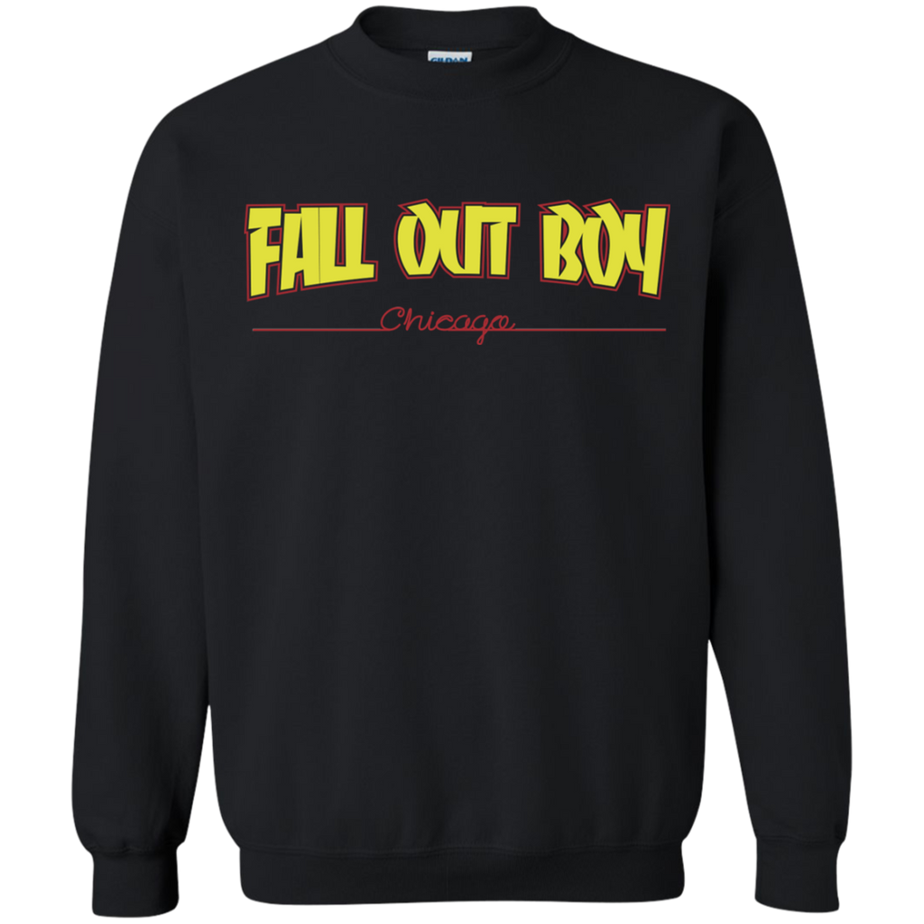 fall out boy chicago T-Shirt