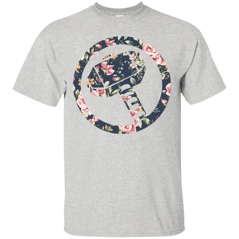 floral thor T-Shirt