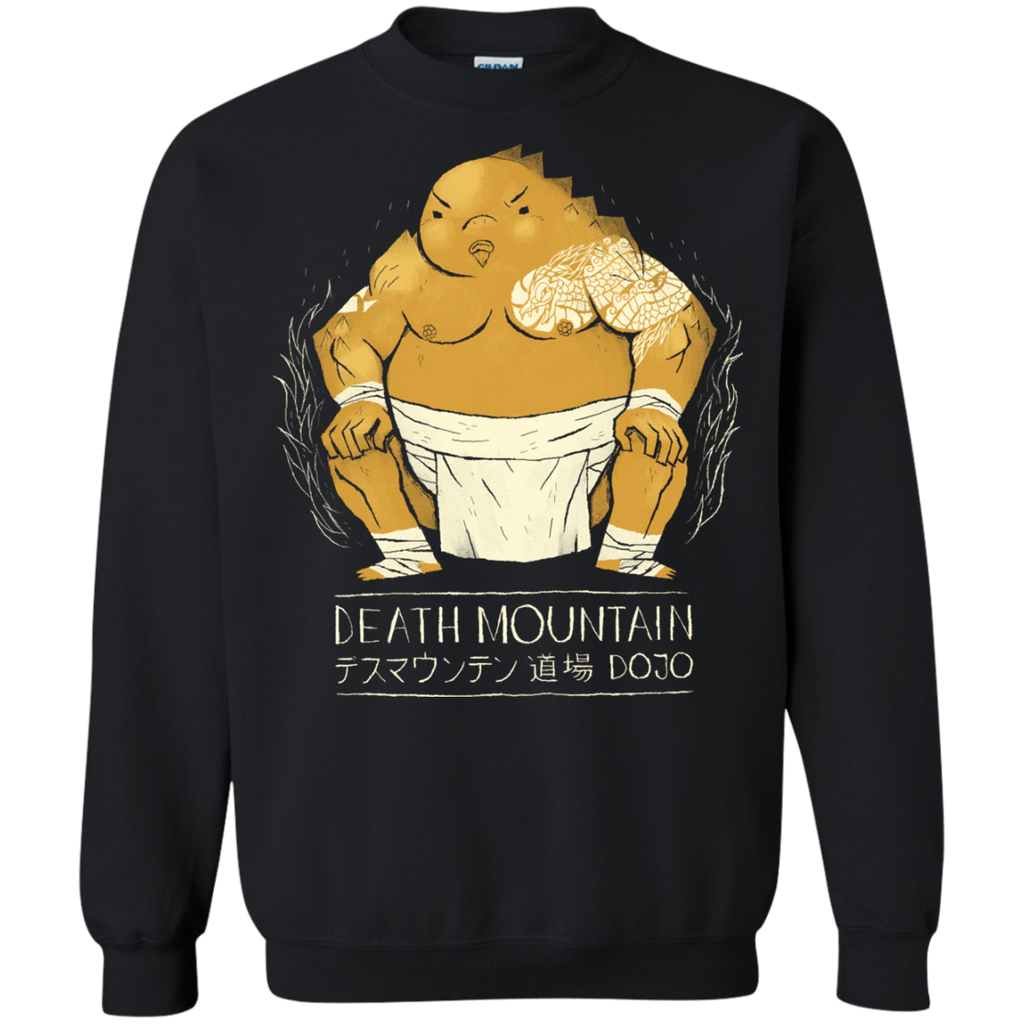 death mountain dojo T-Shirt