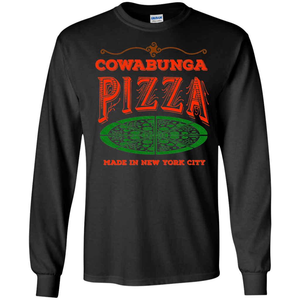 cowabunga pizza T-Shirt