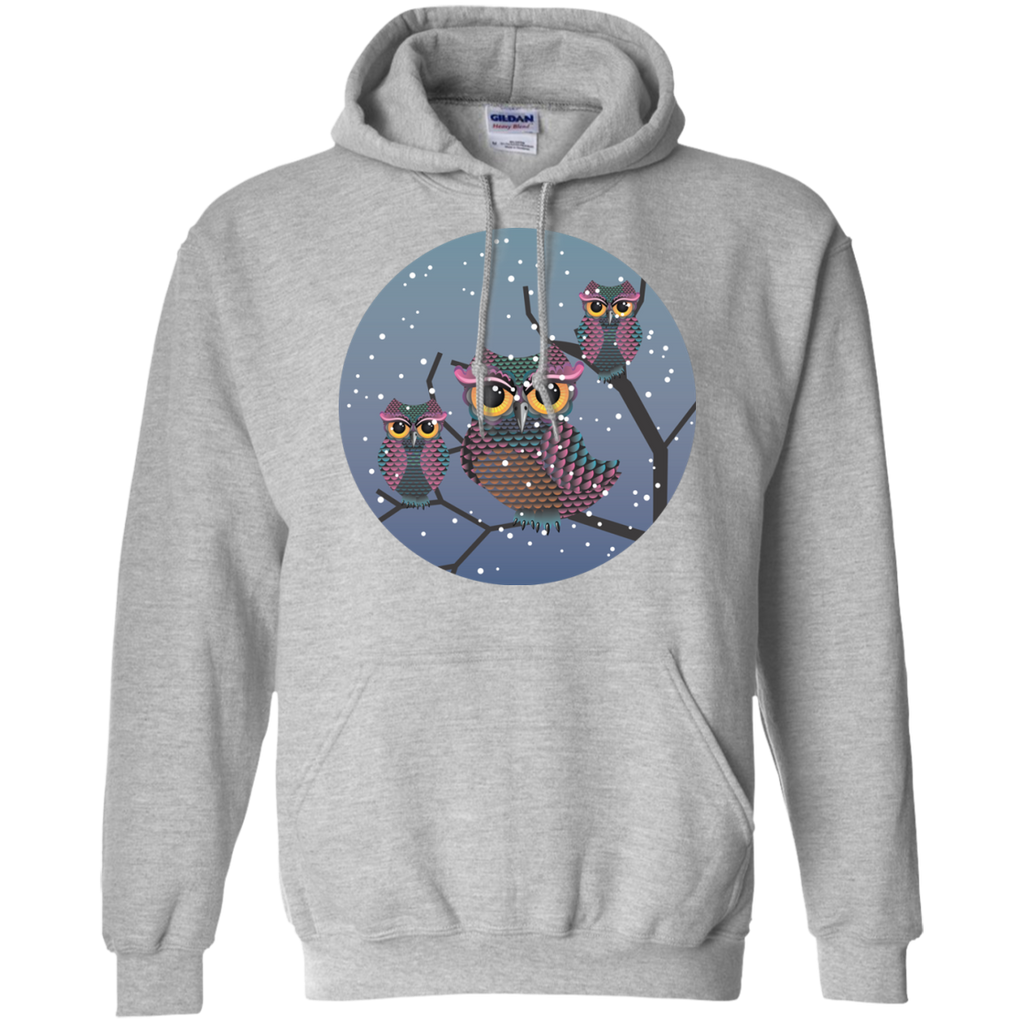 family of owls matching family T-Shirt