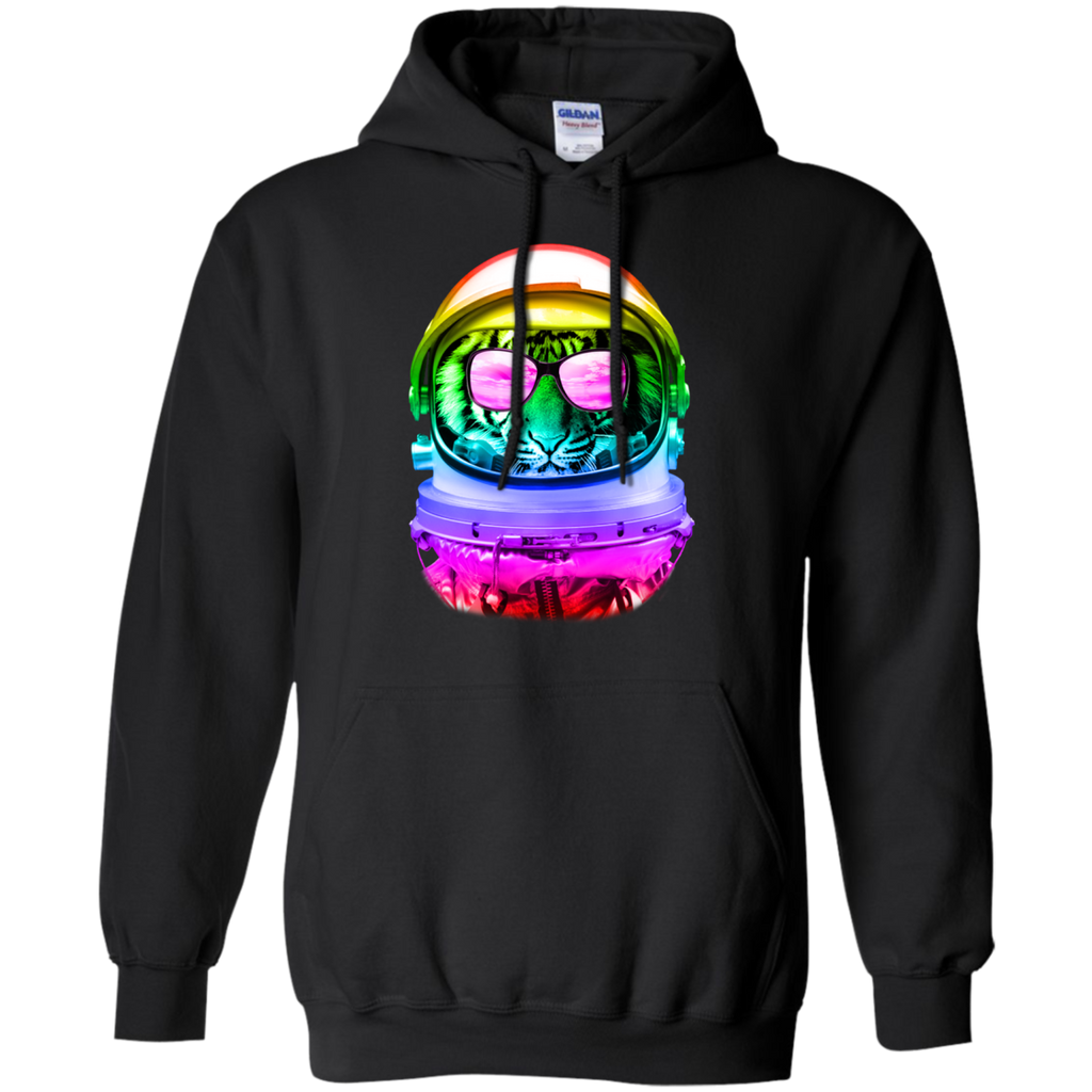 cool space tiger 2 sweatshirt T-Shirt