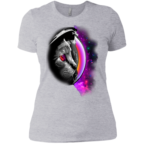 infinity cat t- T-Shirt
