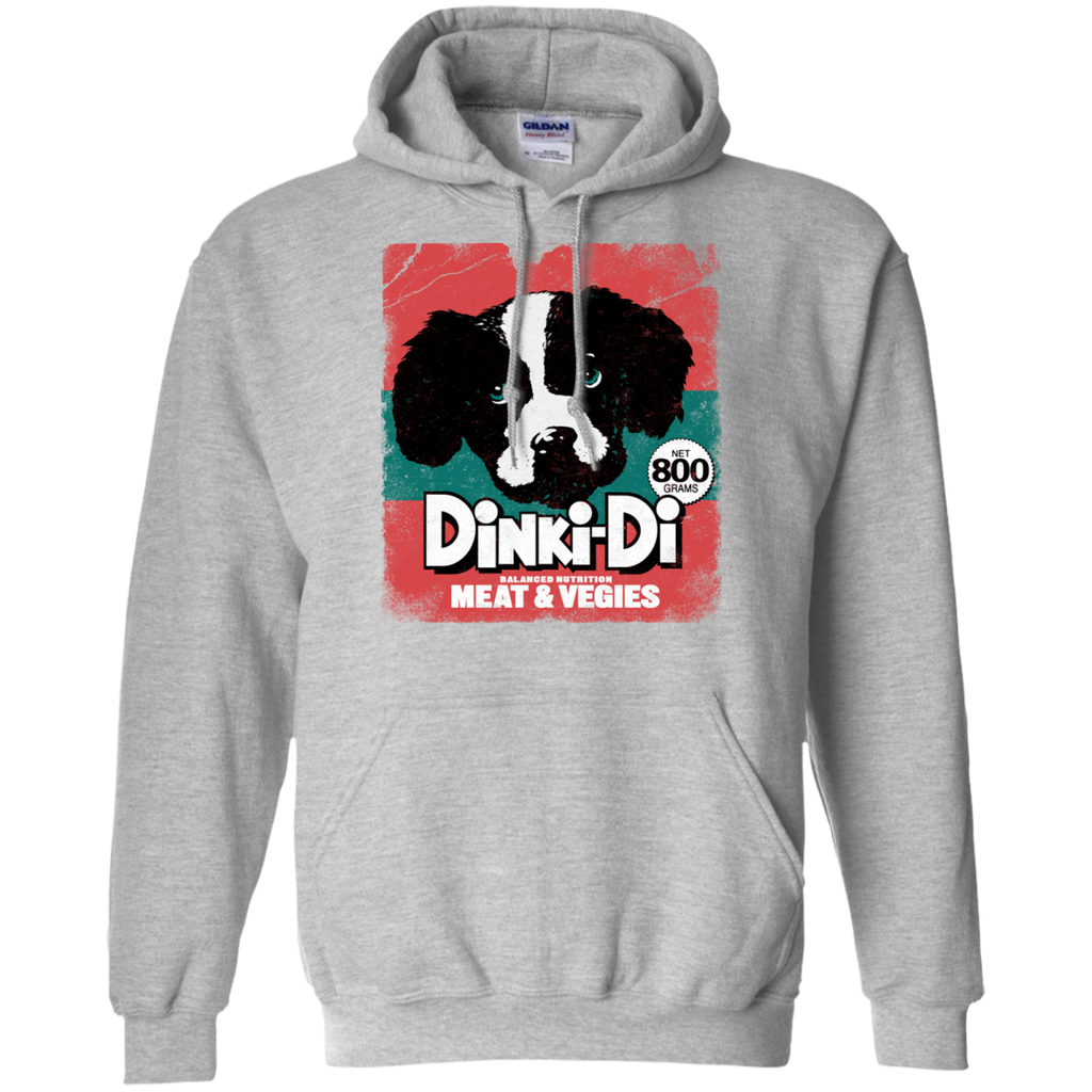 dinki di dog food T-Shirt