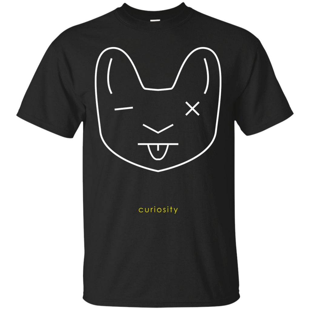 curiosity killed the cat sweatshirt T-Shirt