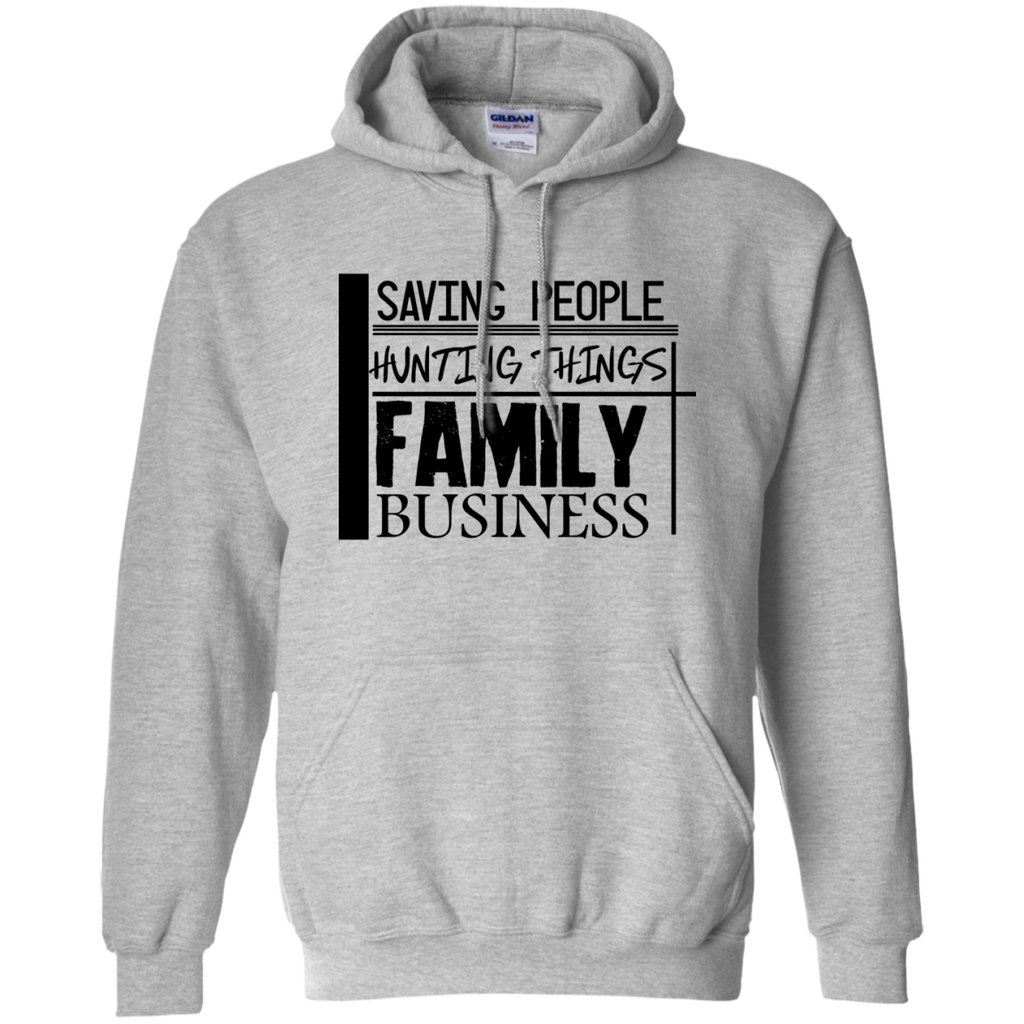 family business. matching family T-Shirt