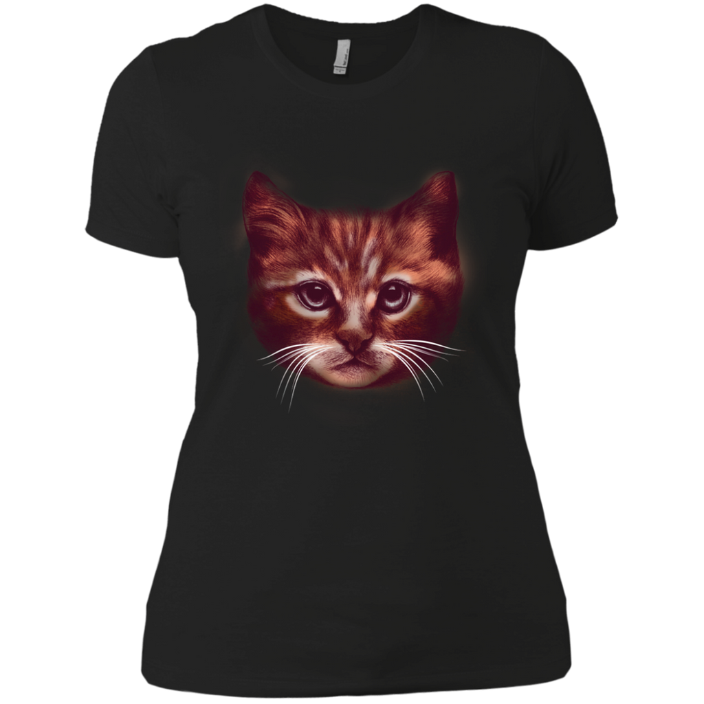cat head t- T-Shirt