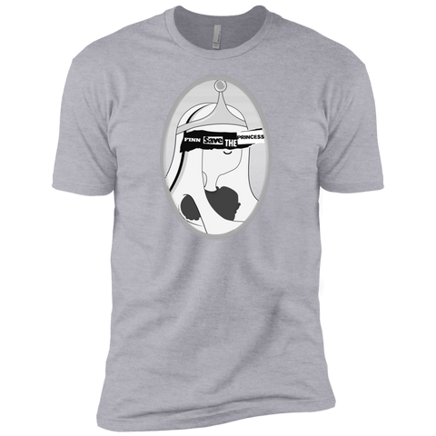 finn saves the (bubblegum) princess  T-Shirt