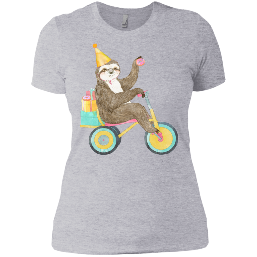 birthday sloth T-Shirt