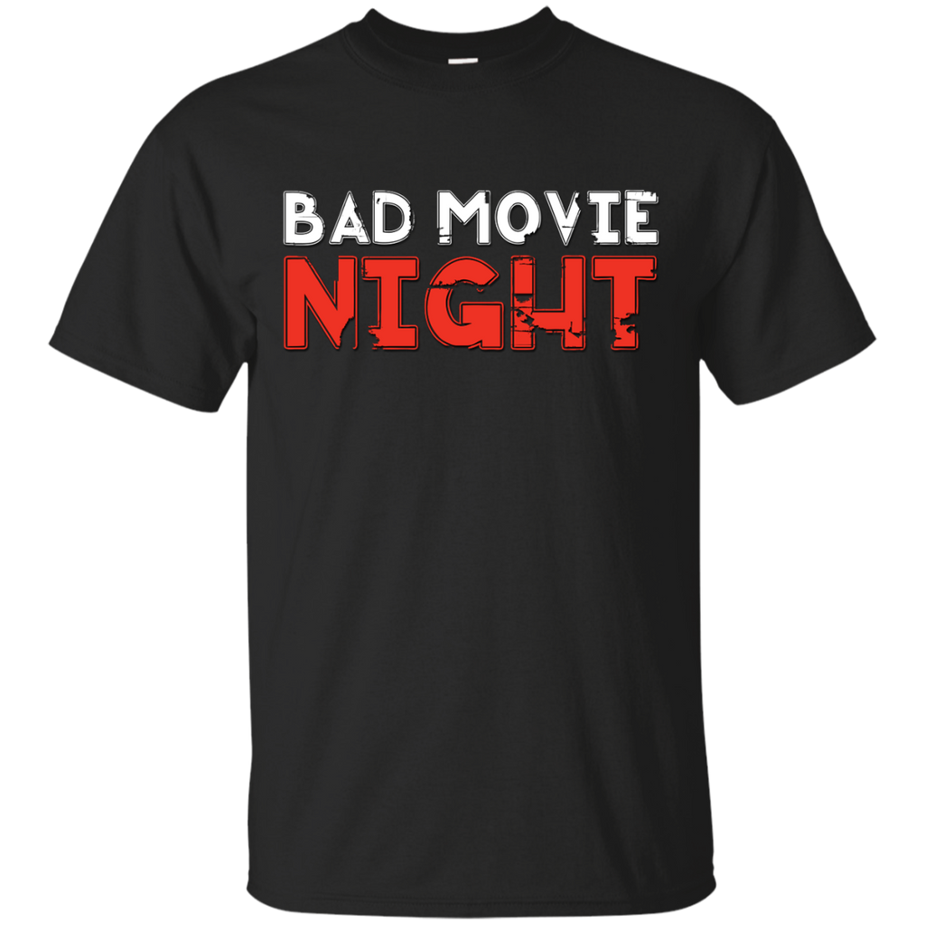 bad movie night T-Shirt