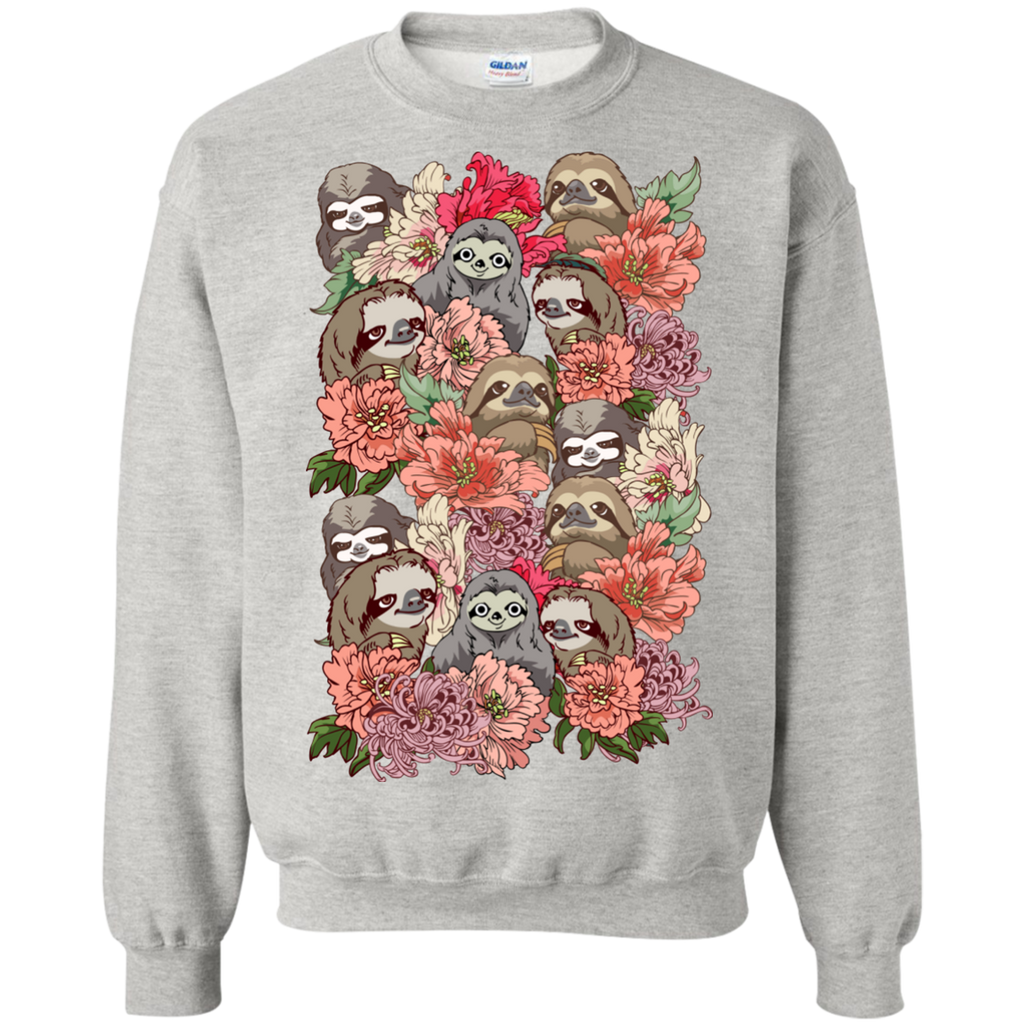 because sloths sweatshirt T-Shirt