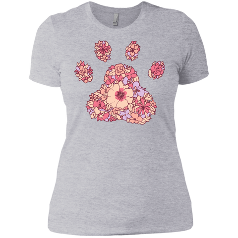flower paw sweatshirt T-Shirt