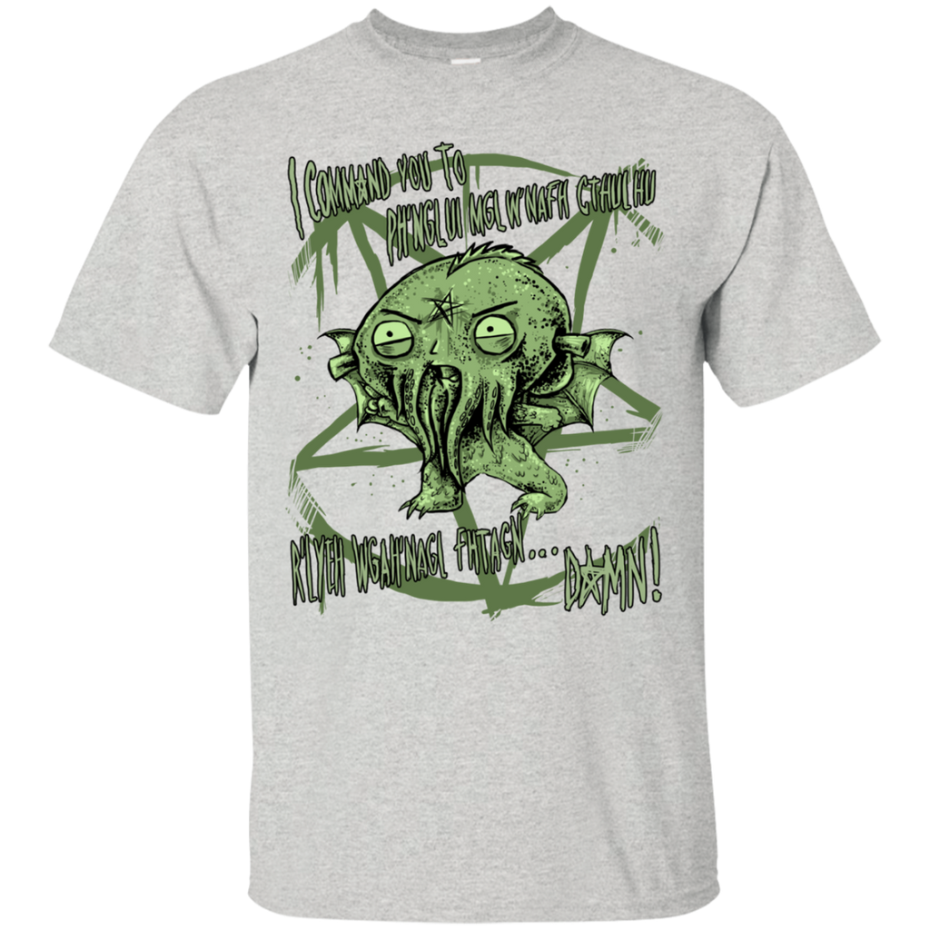 cthulwie matching family T-Shirt