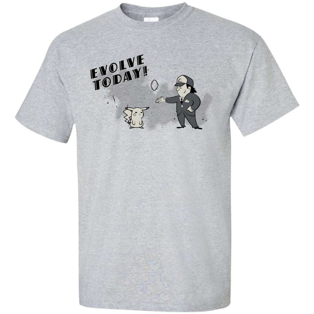 evolve today! T-Shirt
