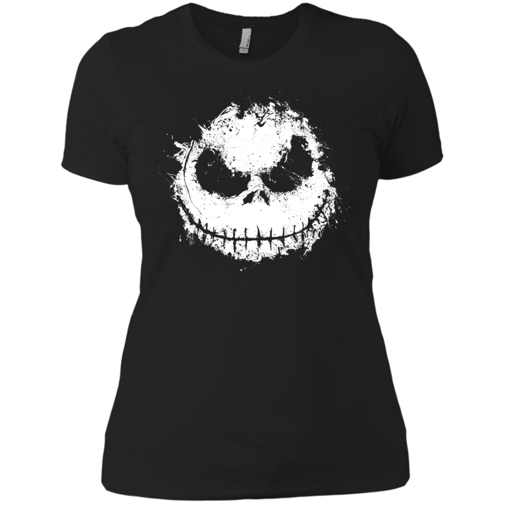 ink skull halloween T-Shirt